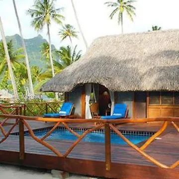 Hotel Bora Bora Lagoon Resort And Spa